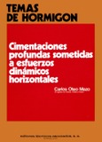 Cimentaciones profundas