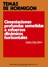 Cimentaciones profundas Cimentaciones profundas