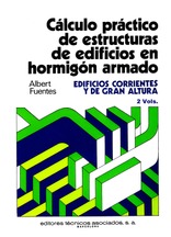 Calc. pract. de estruc. de edif. hormigon (2vols.) Calc. pract. de estruc. de edif. hormigon (2vols.)