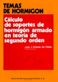 Cálculos de soportes hormigon armado