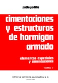 Elementos especiales y cimentaciones