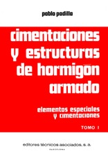 Elementos especiales y cimentaciones