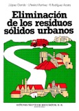 Eliminación de resiudos solidos urbanos