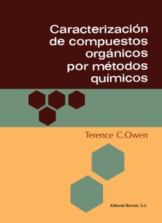 Caracterización de compuestos orgánicos por métodos químicos