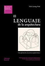 DCA 07 · El lenguaje de la arquitectura DCA 07 · El lenguaje de la arquitectura