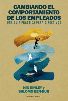 Cambiando el comportamiento de los empleados Cambiando el comportamiento de los empleados
