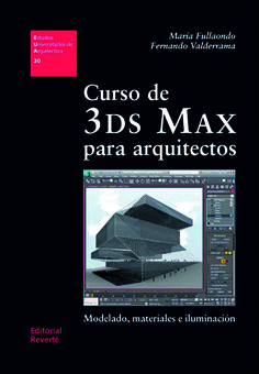 EUA 20 · Curso de 3DS Max para arquitectos: 