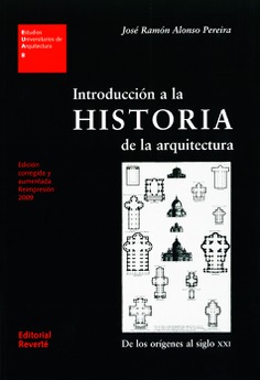 EUA 08 · Introducción a la historia de la arquitectura: 