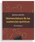 Nomenclatura de las sustancias químicas, (5ª Ed.)