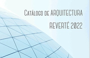 Catálogo Arquitectura 2022