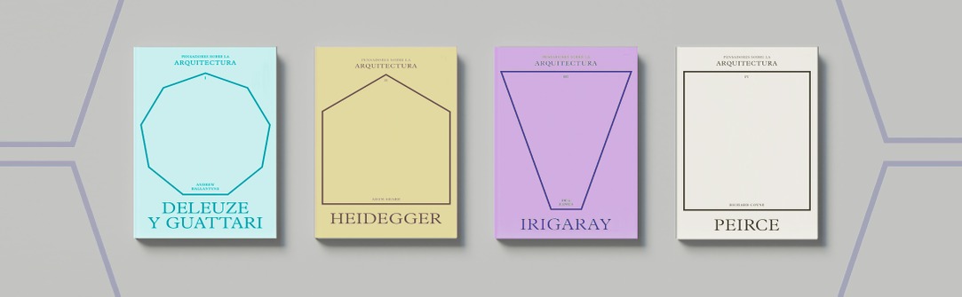 Colección Pensadores sobre la Arquitectura