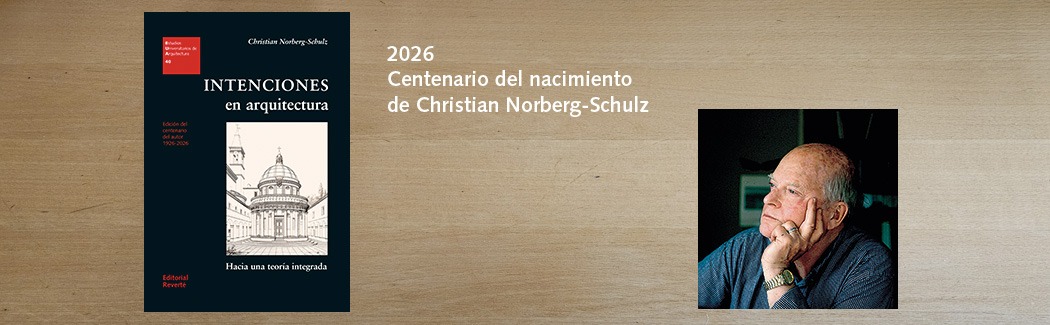 2026: centenario del nacimiento de Norberg-Schulz